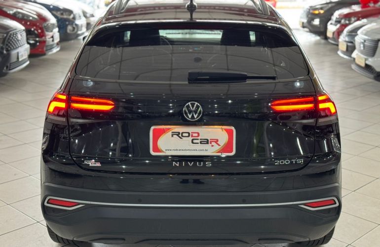 Volkswagen Nivus 1.0 200 TSi Total Comfortline - Foto #5