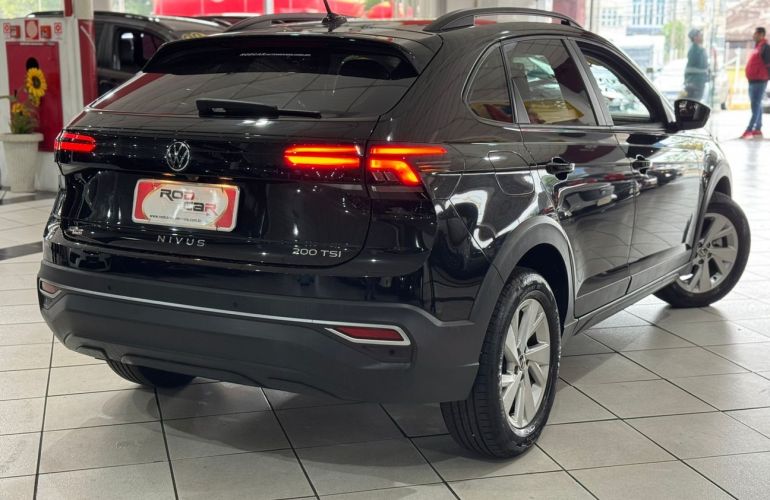 Volkswagen Nivus 1.0 200 TSi Total Comfortline - Foto #6
