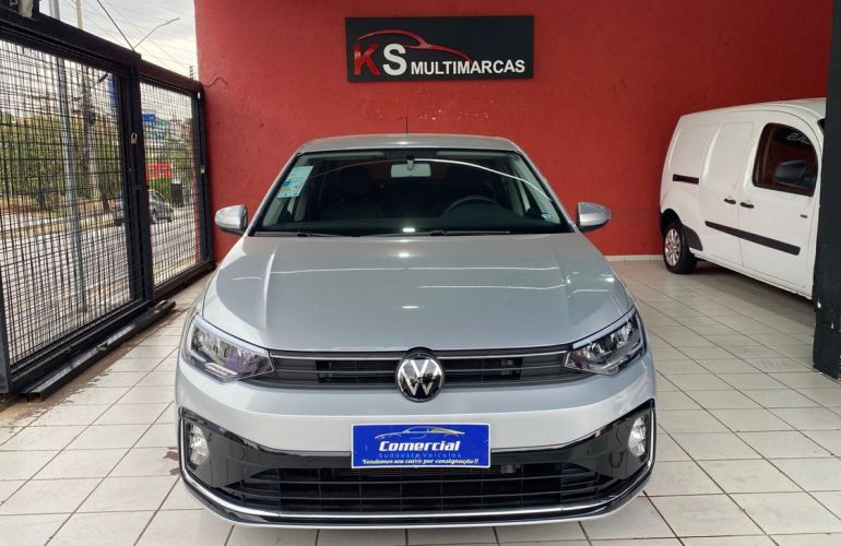 Volkswagen Virtus 1.0 200 TSi Comfortline - Foto #3