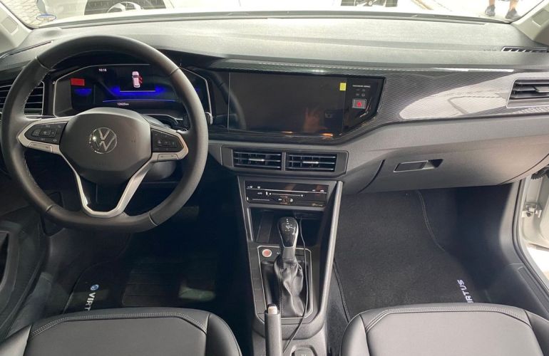 Volkswagen Virtus 1.0 200 TSi Comfortline - Foto #4