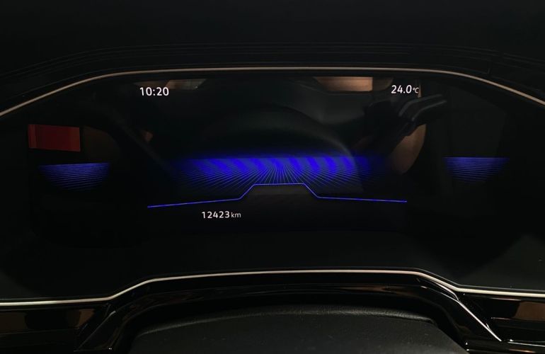 Volkswagen Virtus 1.0 200 TSi Comfortline - Foto #5