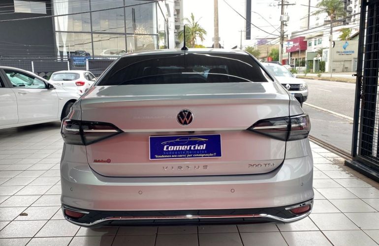 Volkswagen Virtus 1.0 200 TSi Comfortline - Foto #10