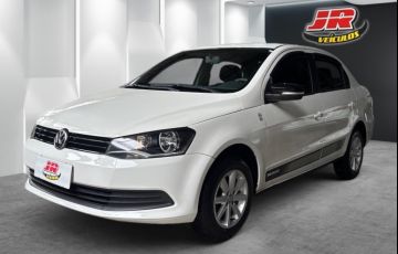 Volkswagen Voyage 1.0 Mi Selecão 8v