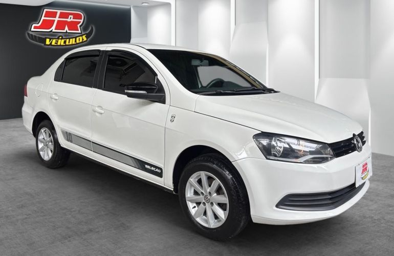 Volkswagen Voyage 1.0 Mi Selecão 8v - Foto #3