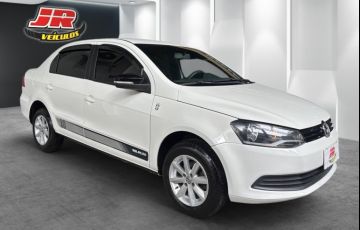 Volkswagen Voyage 1.0 Mi Selecão 8v - Foto #3