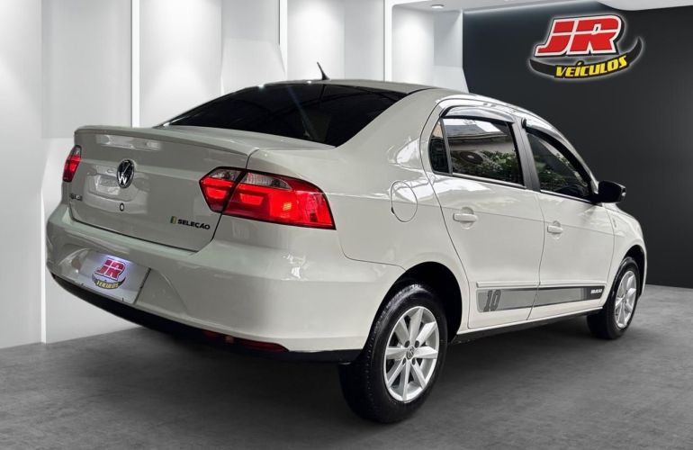 Volkswagen Voyage 1.0 Mi Selecão 8v - Foto #4