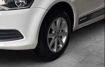 Volkswagen Voyage 1.0 Mi Selecão 8v - Foto #7