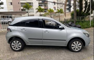 Chevrolet Agile 1.4 MPFi LT 8v - Foto #4