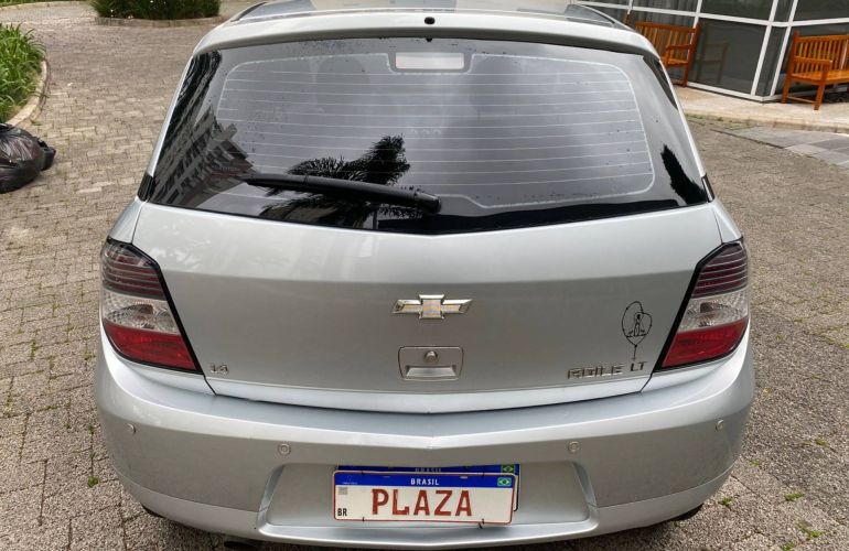 Chevrolet Agile 1.4 MPFi LT 8v - Foto #6