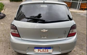 Chevrolet Agile 1.4 MPFi LT 8v - Foto #6