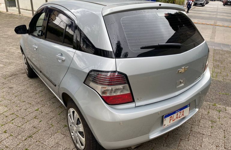 Chevrolet Agile 1.4 MPFi LT 8v - Foto #7