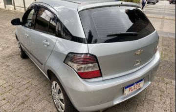 Chevrolet Agile 1.4 MPFi LT 8v - Foto #7