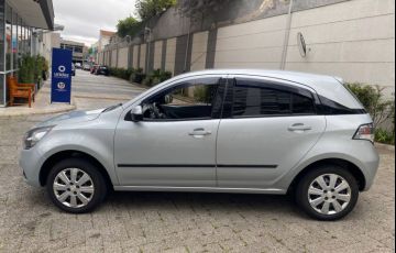 Chevrolet Agile 1.4 MPFi LT 8v - Foto #8