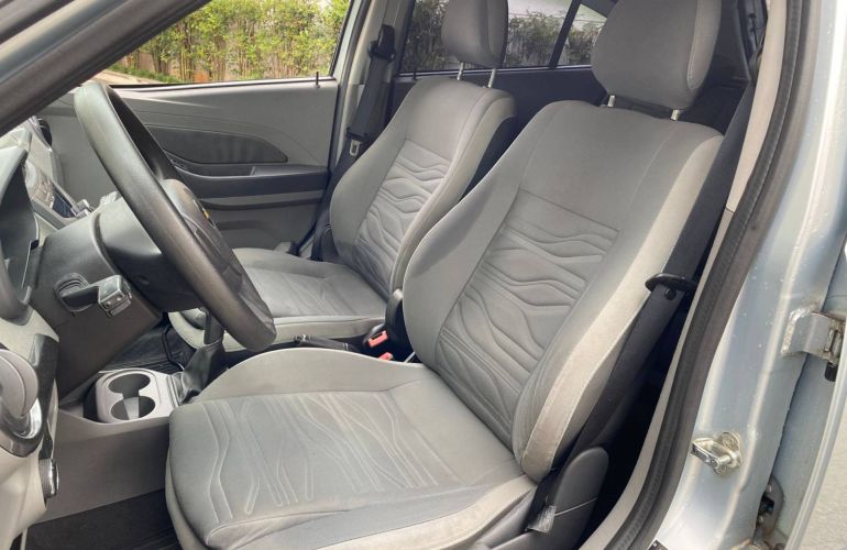 Chevrolet Agile 1.4 MPFi LT 8v - Foto #9