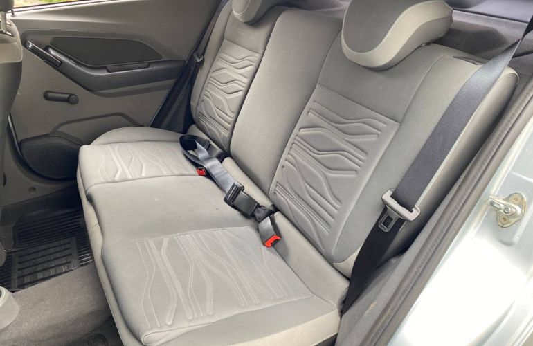 Chevrolet Agile 1.4 MPFi LT 8v - Foto #10