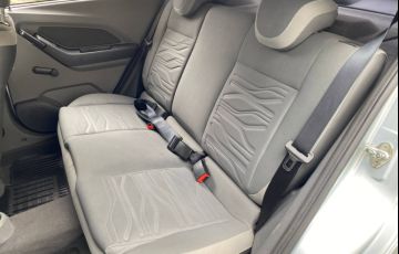 Chevrolet Agile 1.4 MPFi LT 8v - Foto #10