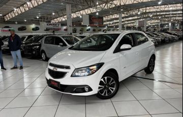 Chevrolet Onix 1.4 MPFi LTZ 8v