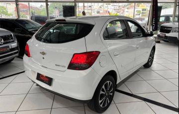 Chevrolet Onix 1.4 MPFi LTZ 8v - Foto #2