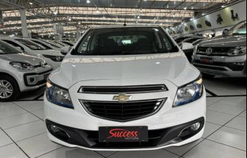Chevrolet Onix 1.4 MPFi LTZ 8v - Foto #3