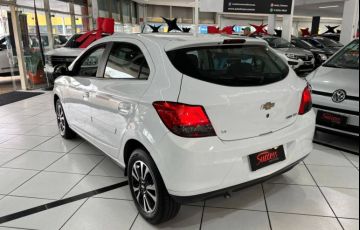 Chevrolet Onix 1.4 MPFi LTZ 8v - Foto #4