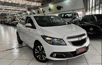 Chevrolet Onix 1.4 MPFi LTZ 8v - Foto #5