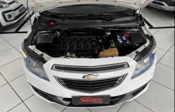 Chevrolet Onix 1.4 MPFi LTZ 8v - Foto #7