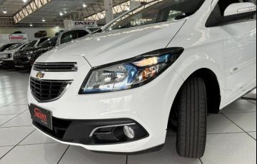 Chevrolet Onix 1.4 MPFi LTZ 8v - Foto #8