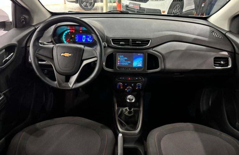 Chevrolet Onix 1.4 MPFi LTZ 8v - Foto #9
