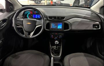 Chevrolet Onix 1.4 MPFi LTZ 8v - Foto #9