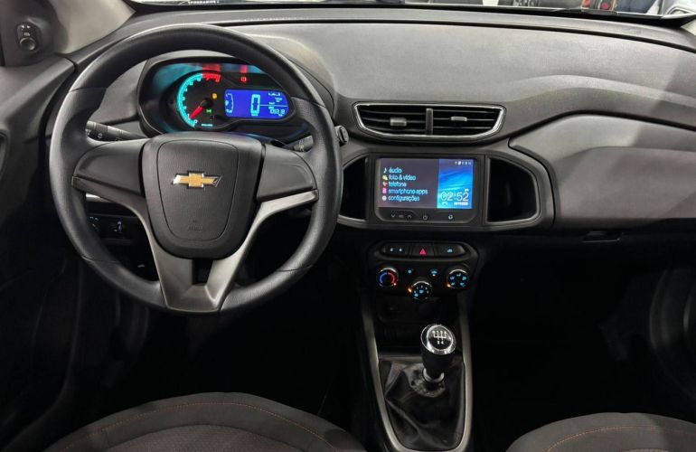 Chevrolet Onix 1.4 MPFi LTZ 8v - Foto #10