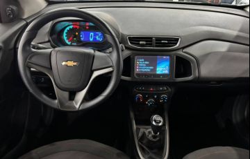 Chevrolet Onix 1.4 MPFi LTZ 8v - Foto #10