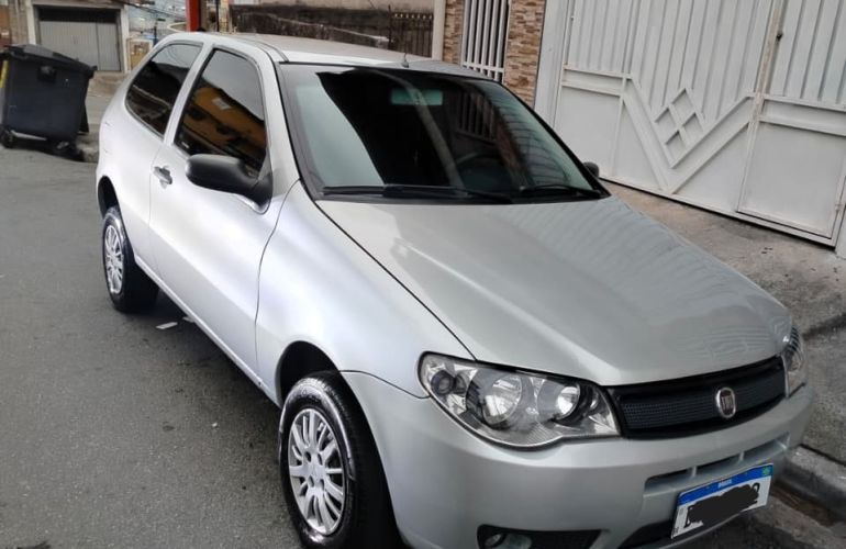 Fiat Palio ELX 1.0 (Flex) 2p - Foto #2