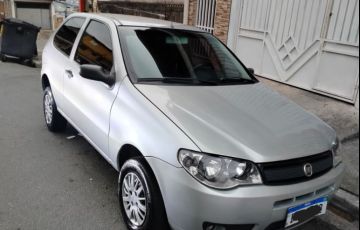 Fiat Palio ELX 1.0 (Flex) 2p - Foto #2