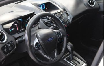 Ford Fiesta 1.6 Titanium Hatch 16v - Foto #3