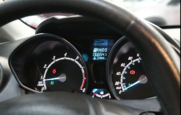 Ford Fiesta 1.6 Titanium Hatch 16v - Foto #4