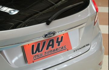 Ford Fiesta 1.6 Titanium Hatch 16v - Foto #6