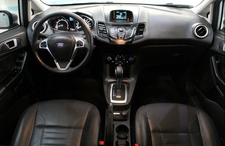 Ford Fiesta 1.6 Titanium Hatch 16v - Foto #7