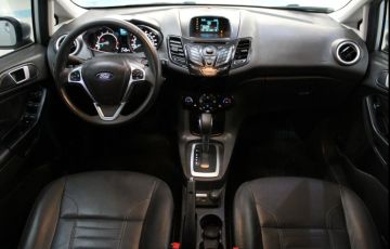 Ford Fiesta 1.6 Titanium Hatch 16v - Foto #7