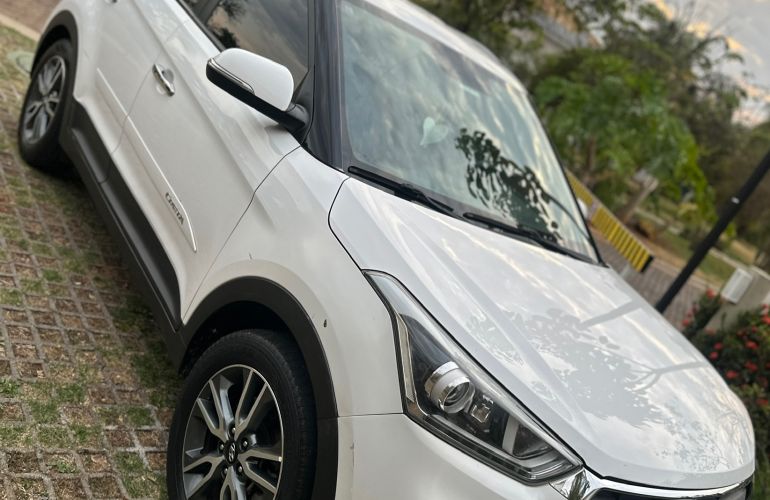 Hyundai Creta 2.0 Prestige (Aut) - Foto #2