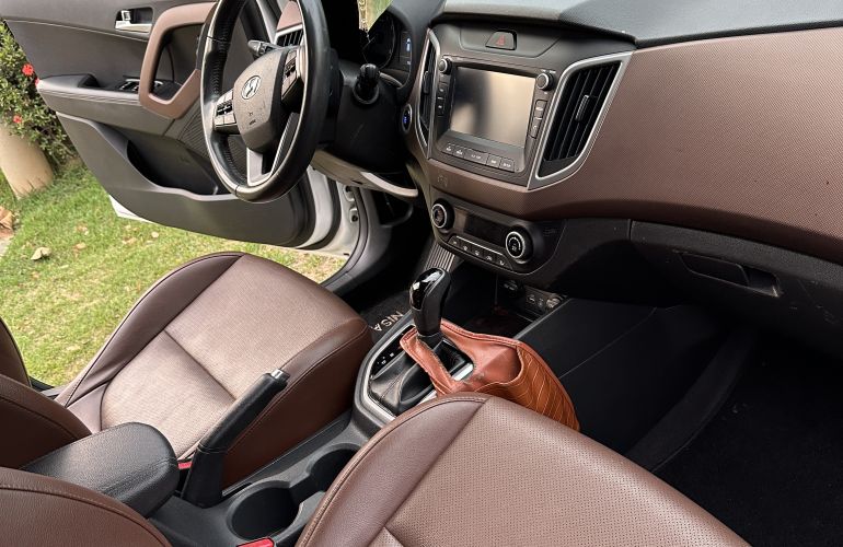 Hyundai Creta 2.0 Prestige (Aut) - Foto #7
