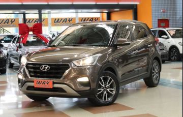 Hyundai Creta 2.0 16V Prestige