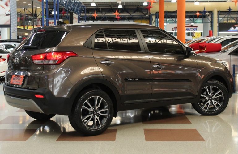 Hyundai Creta 2.0 16V Prestige - Foto #2