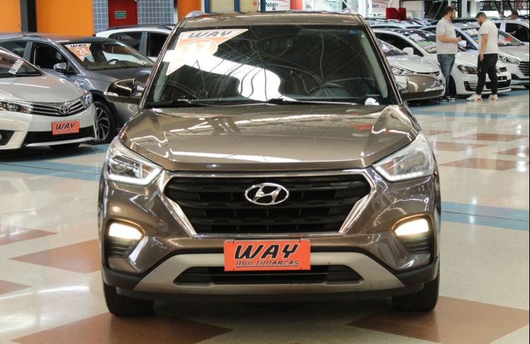 Hyundai Creta 2.0 16V Prestige - Foto #5