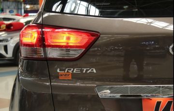 Hyundai Creta 2.0 16V Prestige - Foto #6