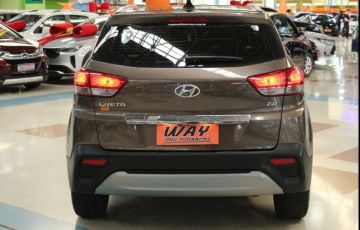 Hyundai Creta 2.0 16V Prestige - Foto #9