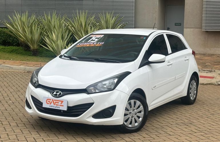 Hyundai Hb20 1.0 Comfort 12v - Foto #1