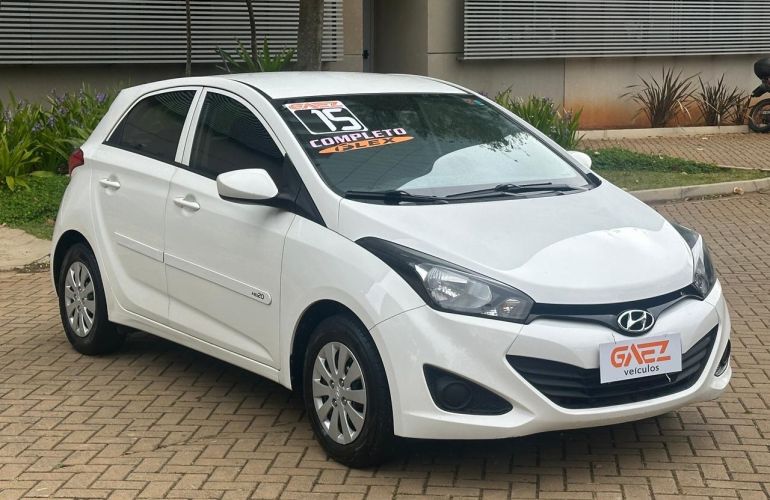 Hyundai Hb20 1.0 Comfort 12v - Foto #4