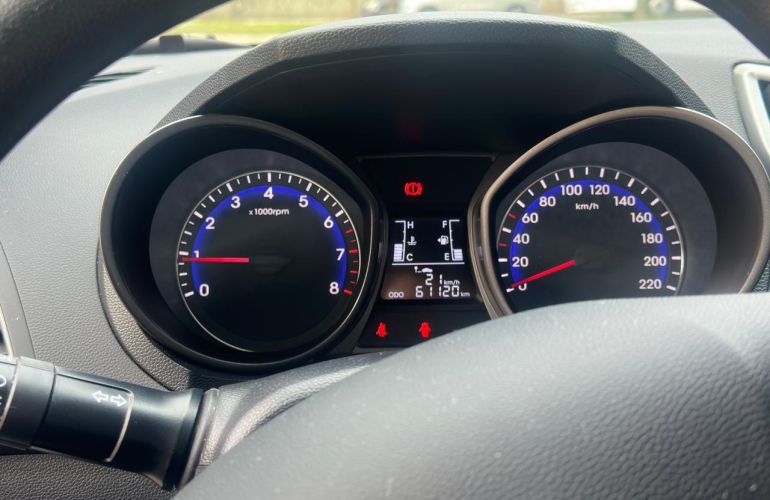 Hyundai Hb20 1.0 Comfort 12v - Foto #6