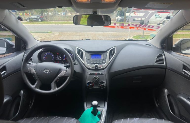 Hyundai Hb20 1.0 Comfort 12v - Foto #7