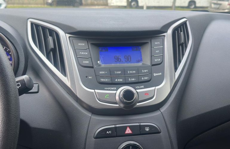 Hyundai Hb20 1.0 Comfort 12v - Foto #10